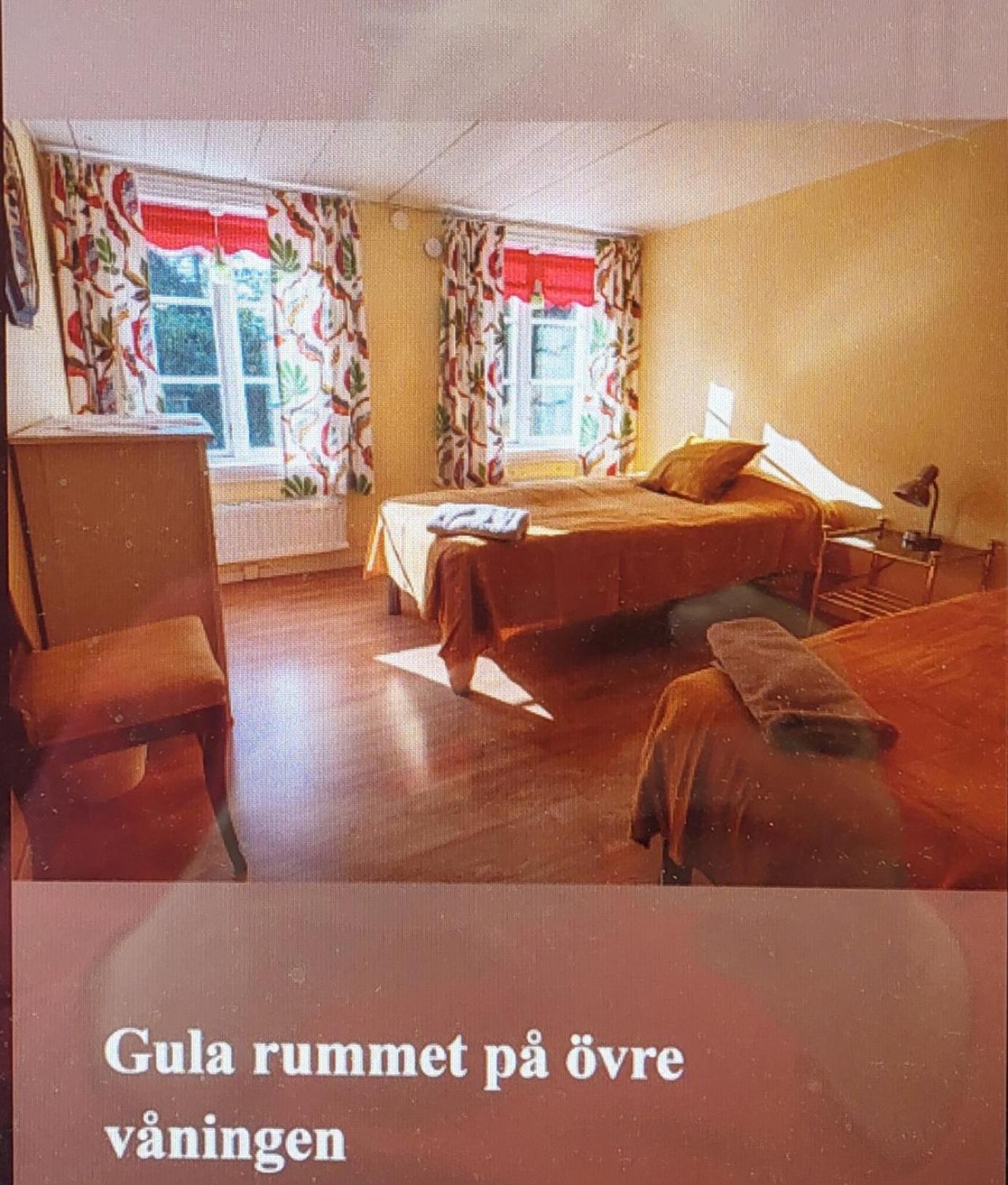Enecopia Bed & Breakfast Enköping Exterior foto