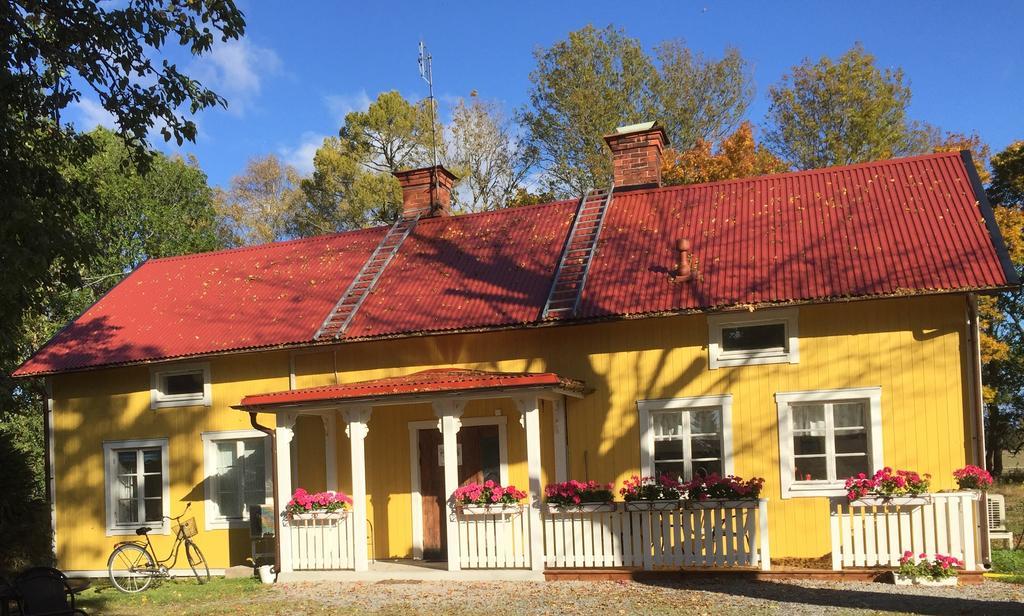 Enecopia Bed & Breakfast Enköping Exterior foto