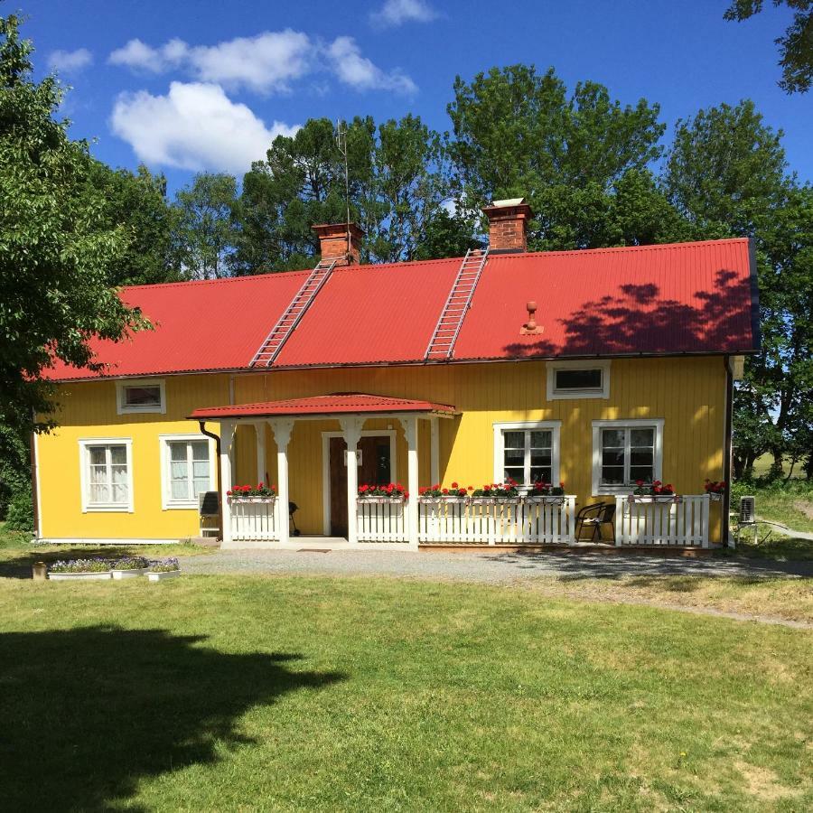 Enecopia Bed & Breakfast Enköping Exterior foto
